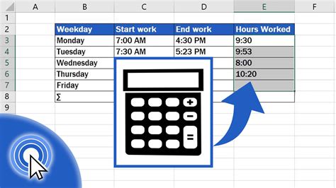   50|Use Excel as your calculator